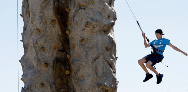 FW Fit Fest features family fun    