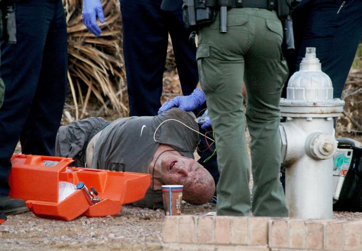 Tucson news photos of 2016