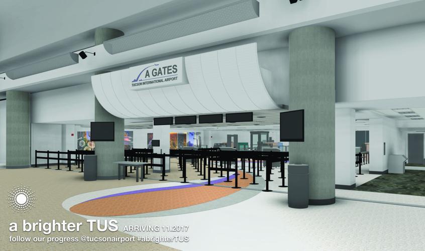 Tucson International Airport