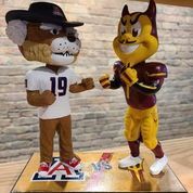 Arizona/ASU bobblehead