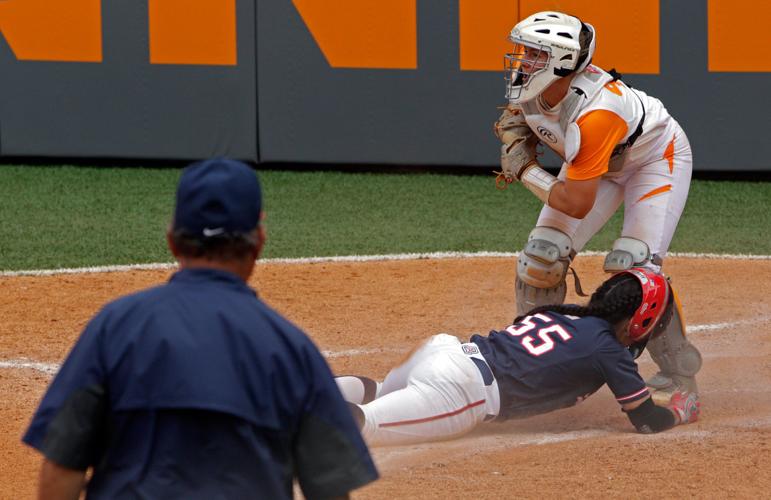 Arizona in 2016 NCAA Softball Regional
