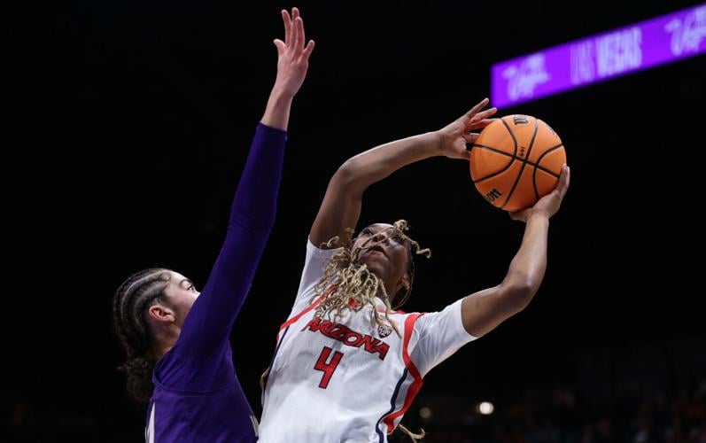 Arizona 58, Washington 50 | 2024 Pac-12 Women's Basketball Tournament | March 6, 2024