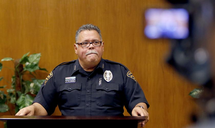 TPD Internal investigation