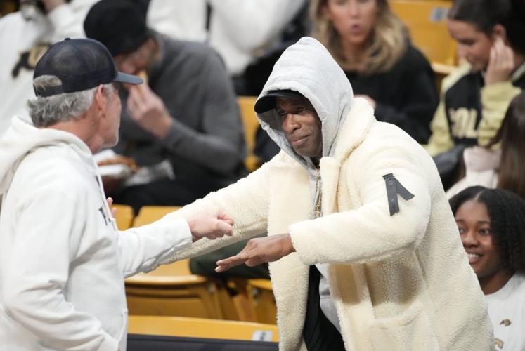 USC Colorado Basketball