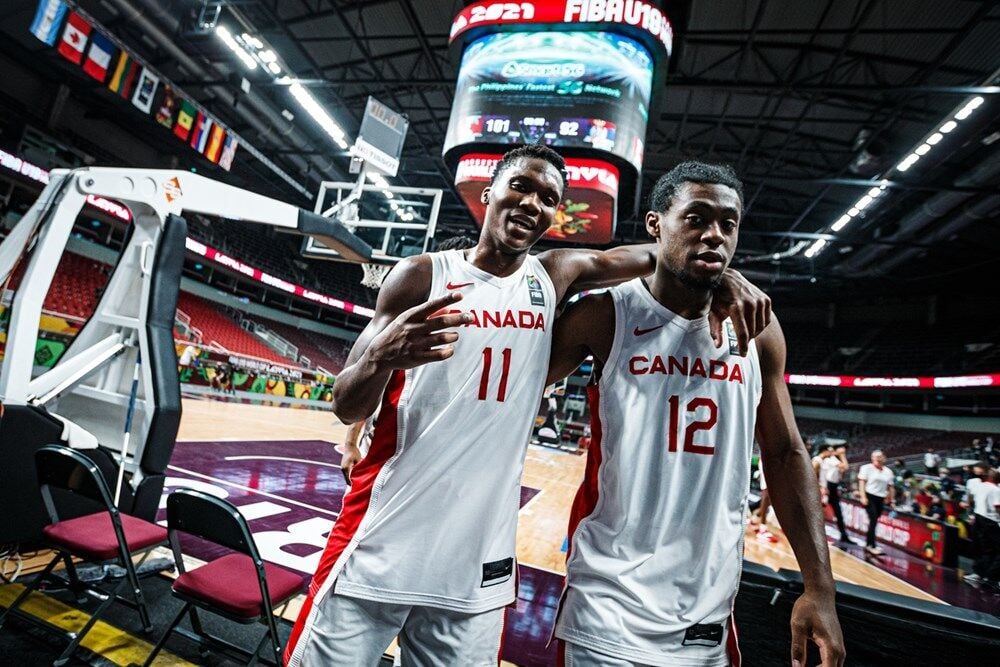 The US Beat France In The U19 World Cup Thanks To Kenneth Lofton Jr