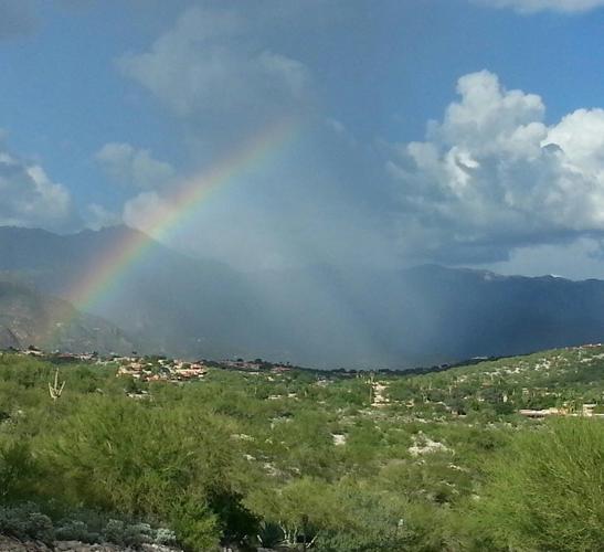 Tucson rainbows