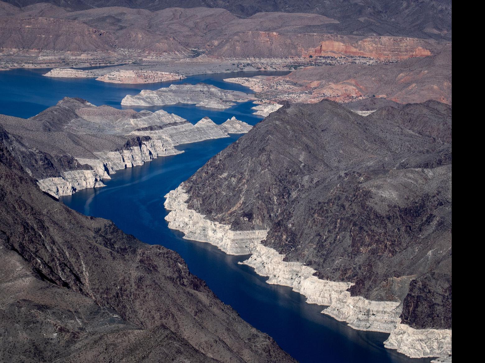 Tim Steller's opinion: Shocking water news in Arizona, Tucson should lead  to more action