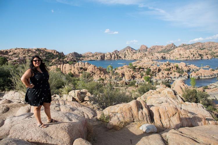 Prescott Watson Lake