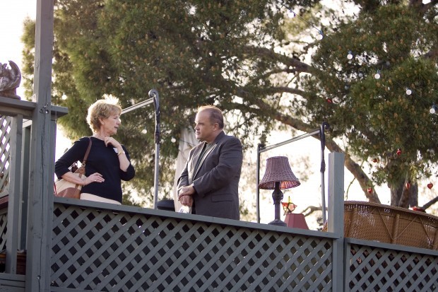 Plenty of room to snooze, schmooze or stargaze