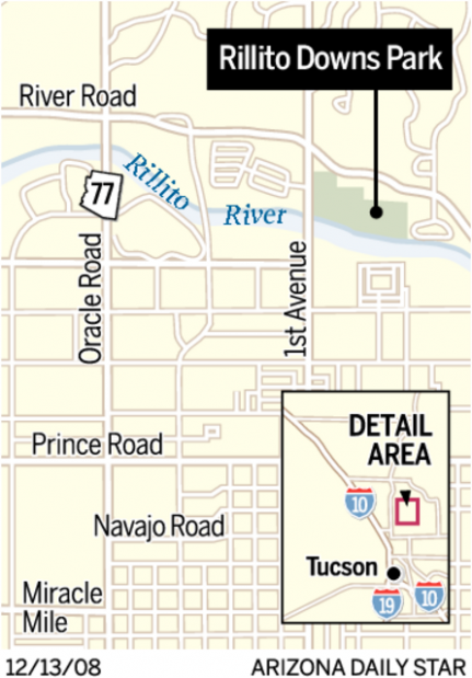 'Miracle' won't take place in Marana  