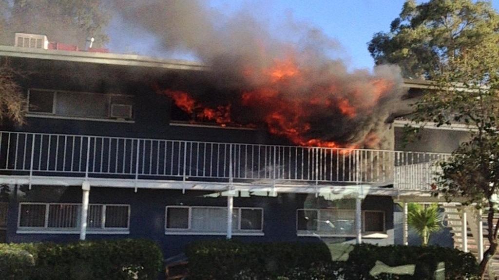 Tucson crews respond to 4 residential fires in 10 hours