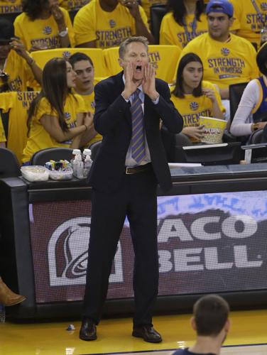 Steve Kerr