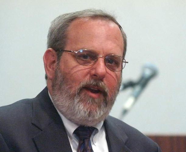 Rabbi Robert Eisen