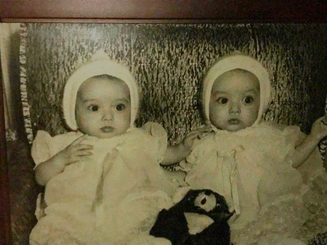 Lorraine Martinez Salas Chaney and Laura Salas Rodriguez