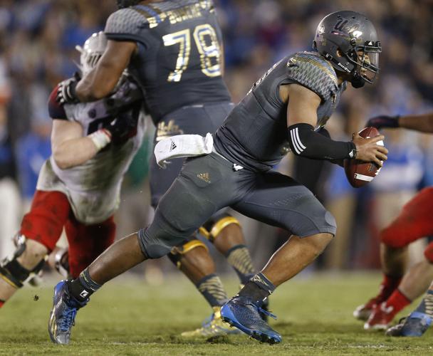 No. 14 Arizona vs. No. 25 UCLA college football