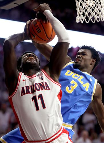 University of Arizona vs UCLA