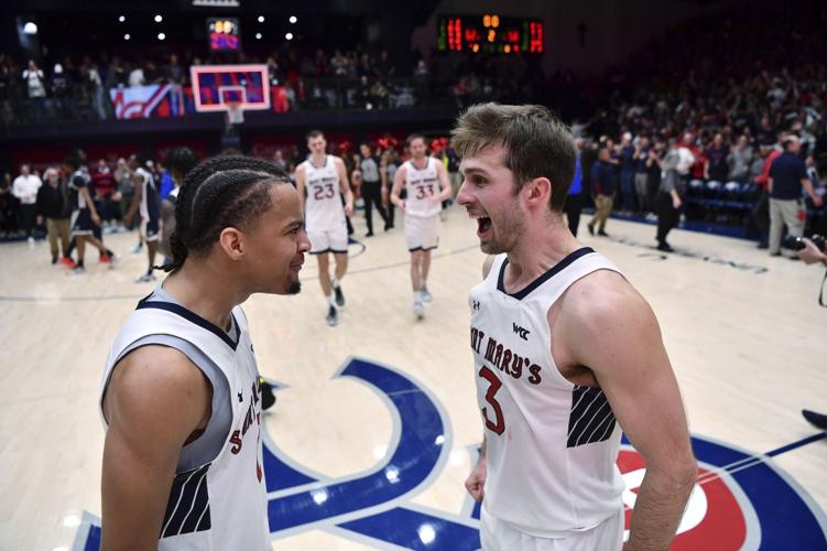 Gonzaga SMC Basketball