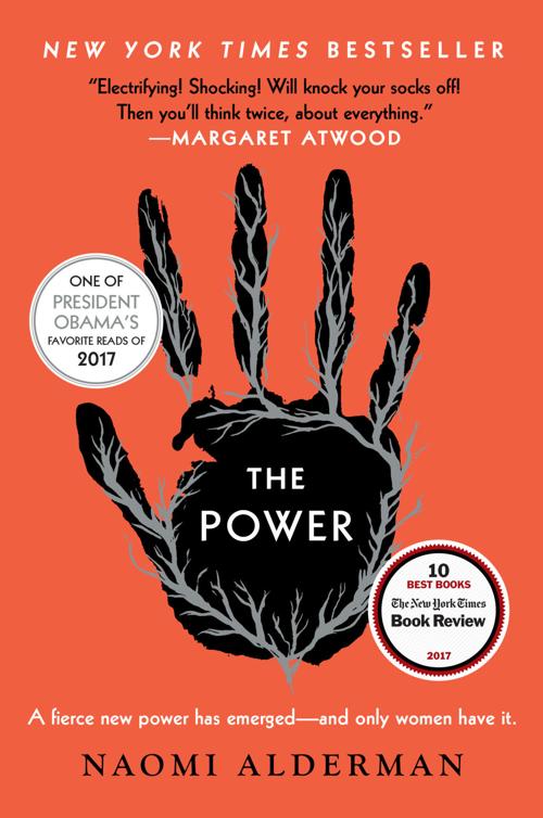 "The Power" by Naomi Alderman
