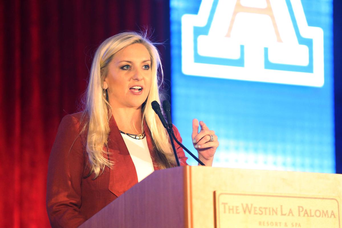 UA athletic directors