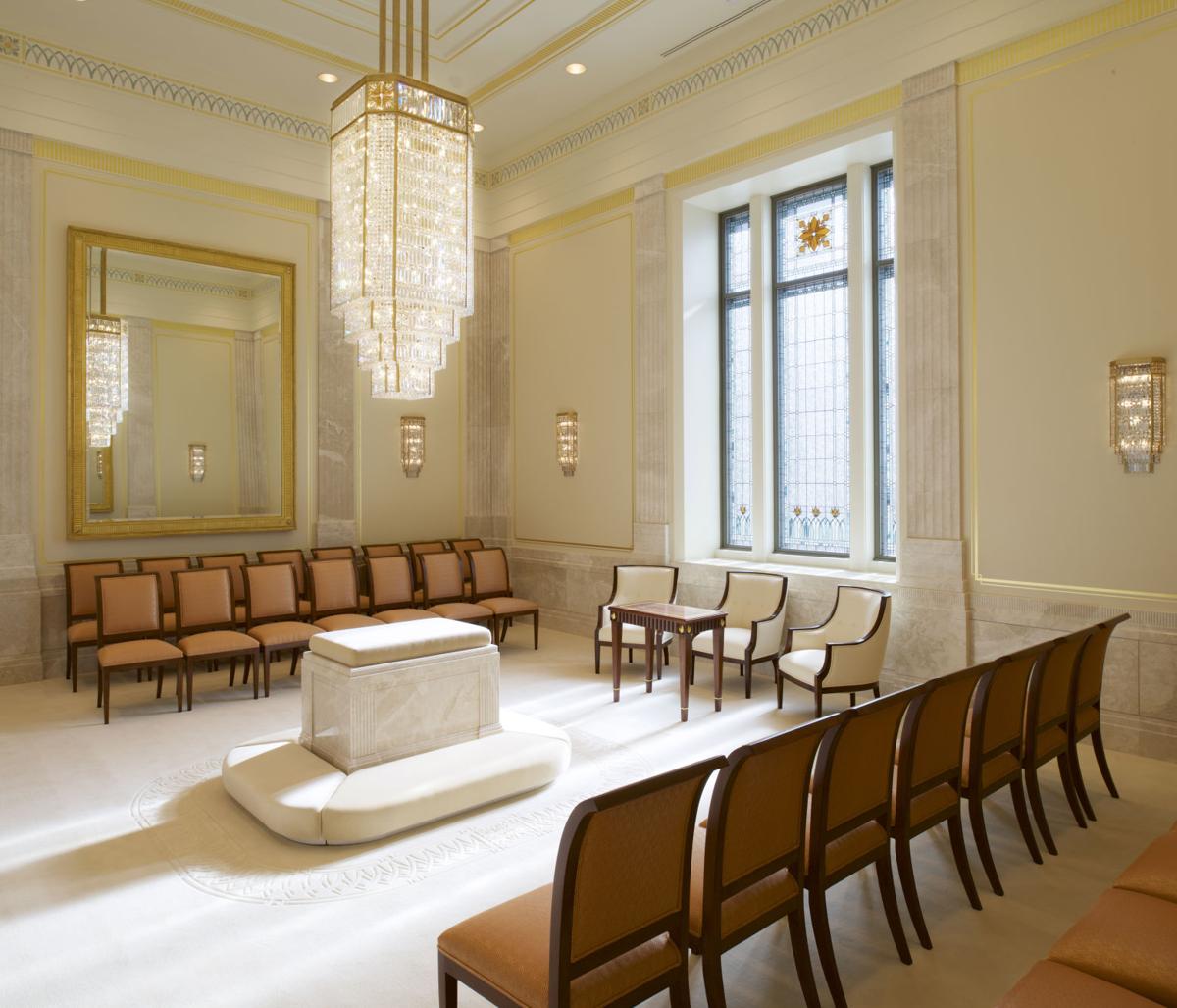 Photos Inside The New Tucson Mormon Temple Local News