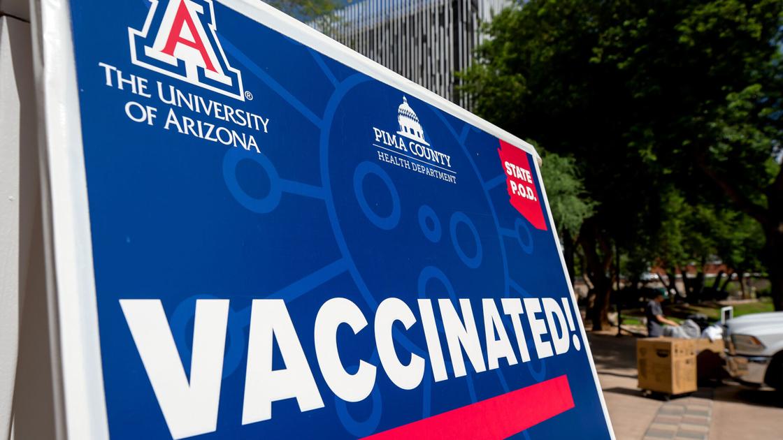 Tucson area’s COVID-19 cases may be flattening | Local news Tucson area’s COVID-19 cases may be flattening | Local news