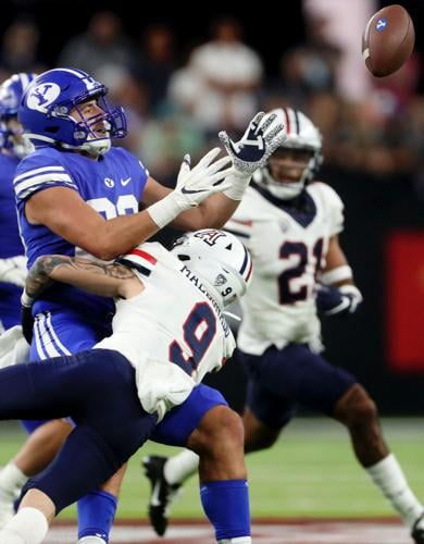 University of Arizona vs BYU