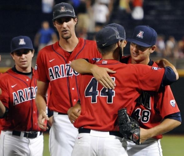 South Carolina vs. Arizona