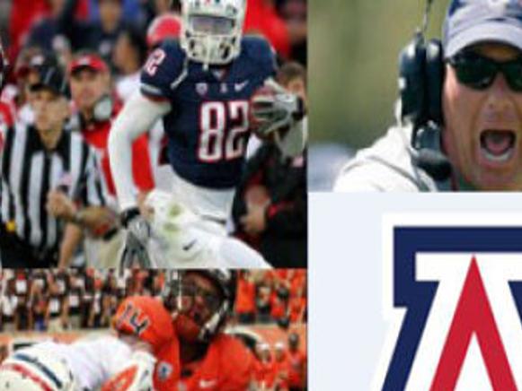Arizona Wildcats Football Signing Day Central Latest Ua