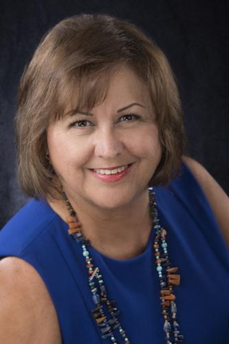 Mary Matiella, candidate for U.S. Congress, District 2, in 2018