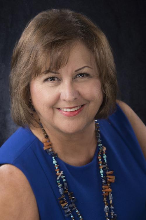 Mary Matiella, candidate for U.S. Congress, District 2, in 2018