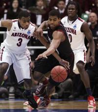 Arizona Wildcats notebook: Elbow injury sidelines Jerrett    