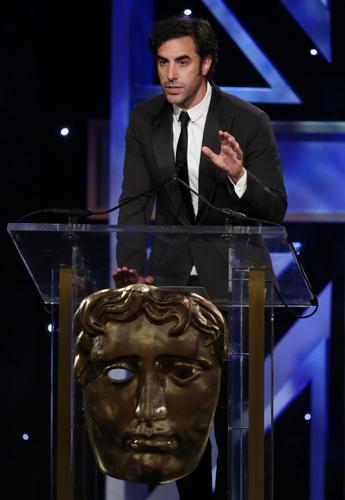 Birthday: Sacha Baron Cohen