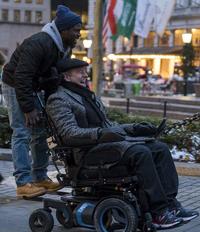 Palomeando: Una amistad inolvidable en "The Upside"
