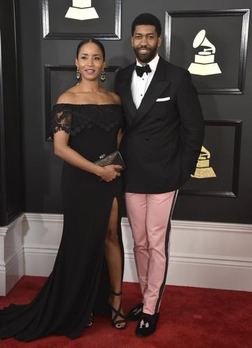 The 59th Annual Grammy Awards - Arrivals