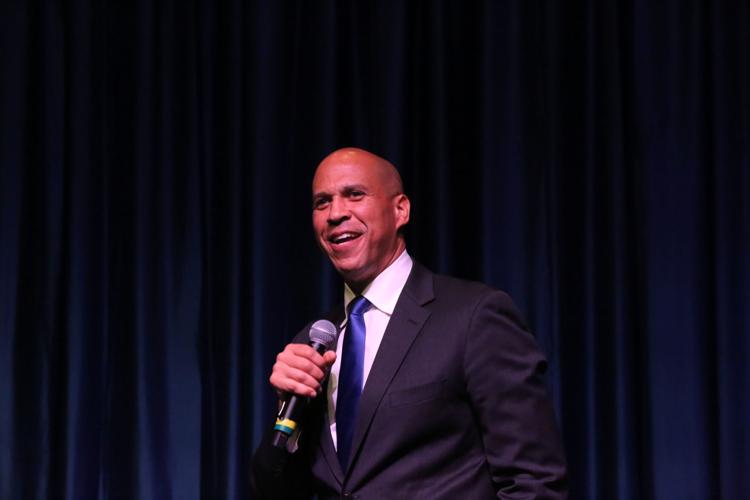 Nancy Pelosi in Atlantic City