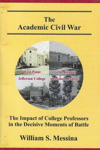 The Academic Civil War: The Impact of College Professors in the Decisive Moments of Battle