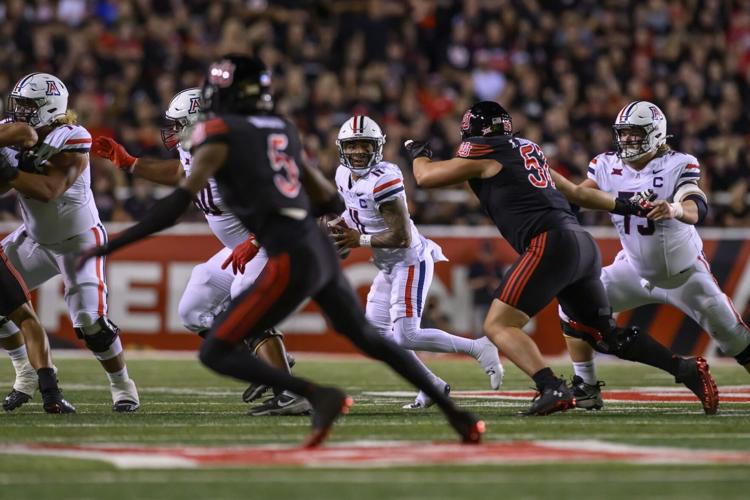 Arizona Utah Football | Sept. 28, 2024