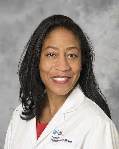 Dr. Khadijah Breathett