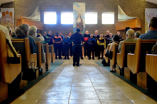 Music show helps HIV/AIDS network   