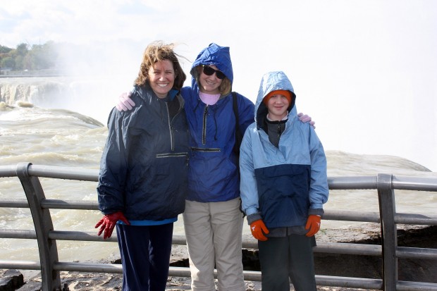 Family finds adventure, appreciation on road trip   