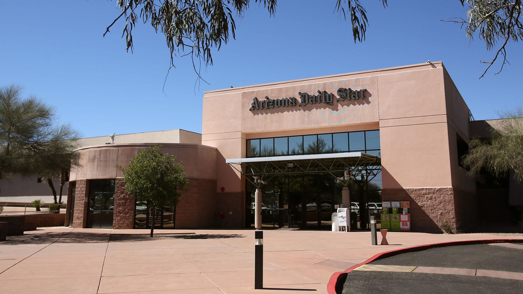Arizona Daily Star building sells for more than $3M at auction | Business News | tucson.com Arizona daily star building sells for more than $3m at auction | business news | tucson.com
