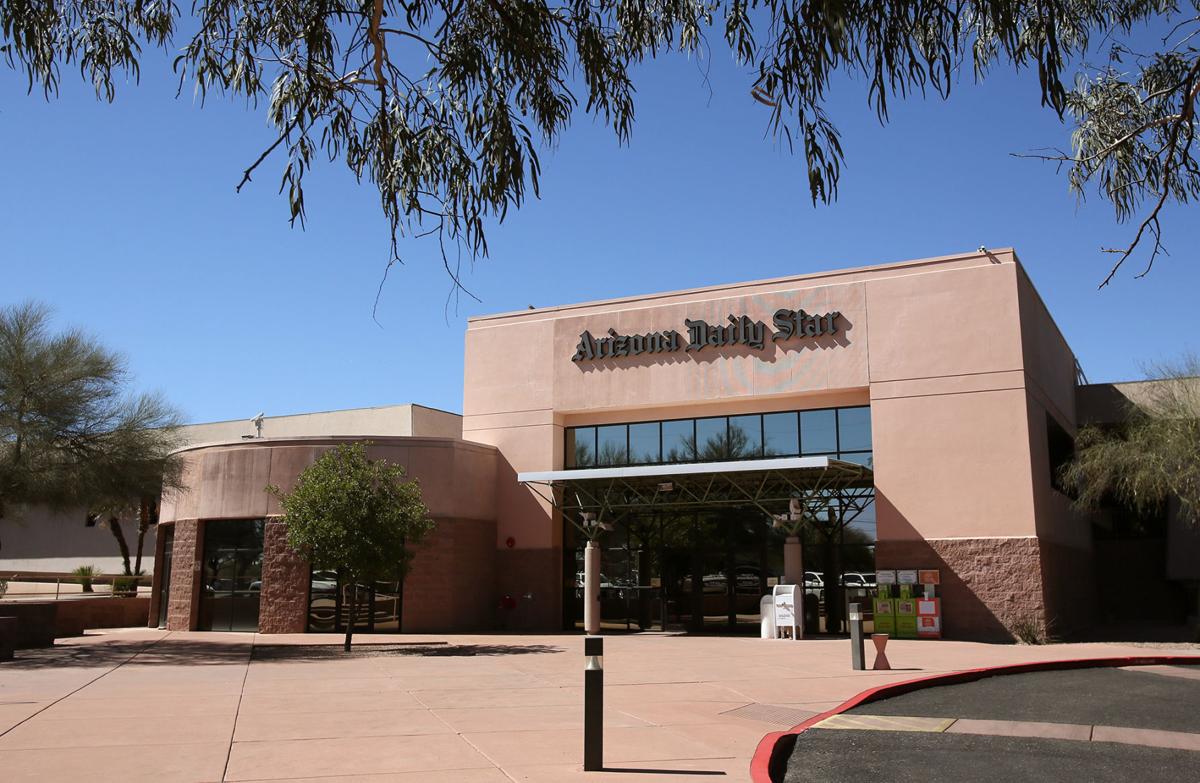 Arizona Daily Star building