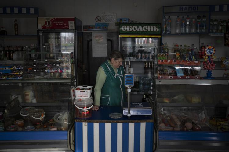 Ukraine Belarus Border