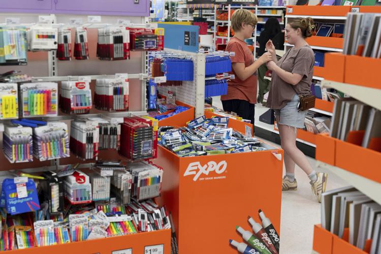 Back to School Supplies