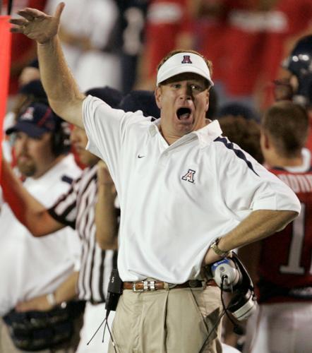 Arizona football home opener 2006