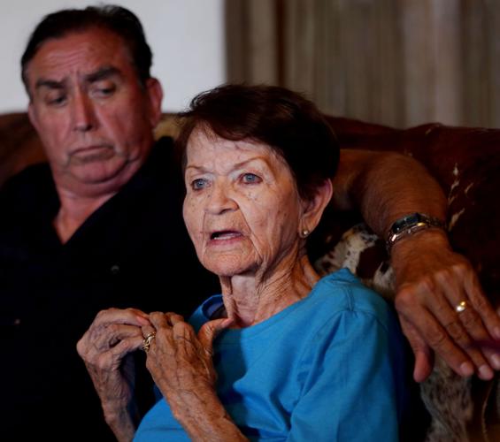 Jesus "Ignacio" Loreto and Ramona Mendoza