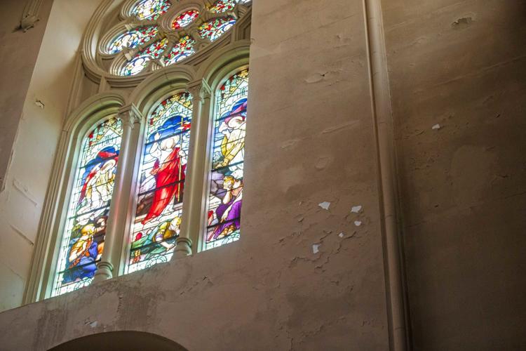 St. Nicholas Church Renovation