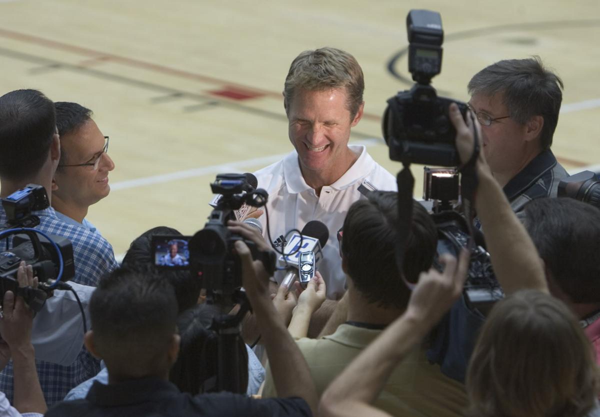 Steve Kerr