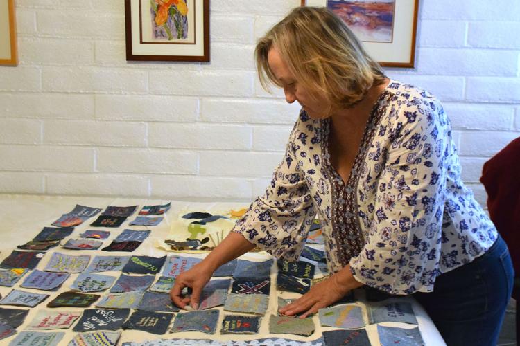 Women art activists and the U.S.-Mexico border