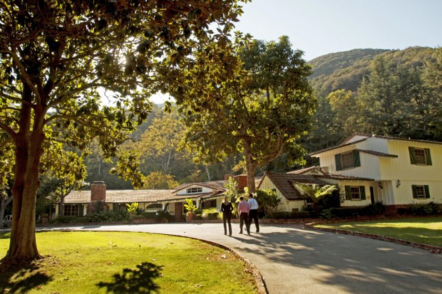 Storied Robert Taylor Ranch listed at $19 million    